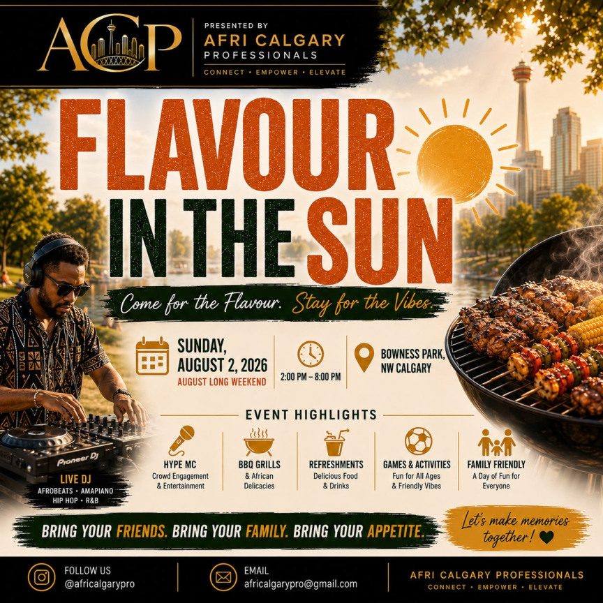 Black community picnic networking